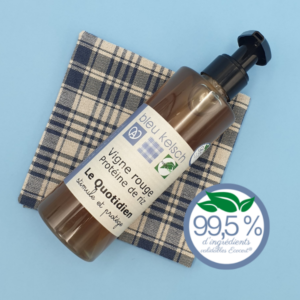 Shampoing naturel et bio cheveux fragiles