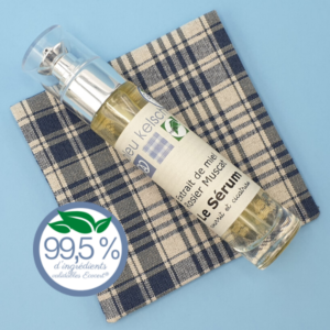 Sérum naturel et bio cheveux abimés