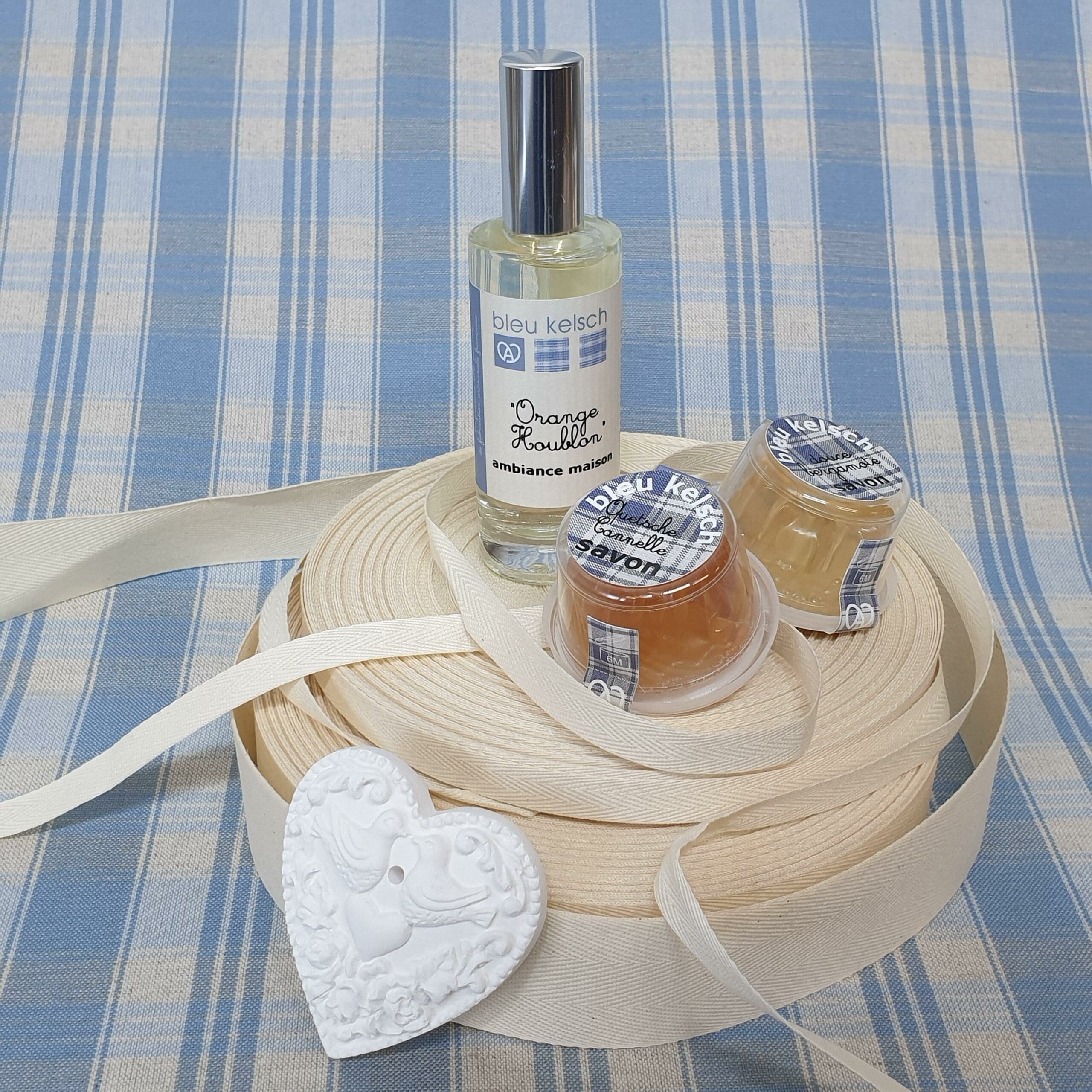 Parfum d'ambiance Douceur de linge – MAISON SI