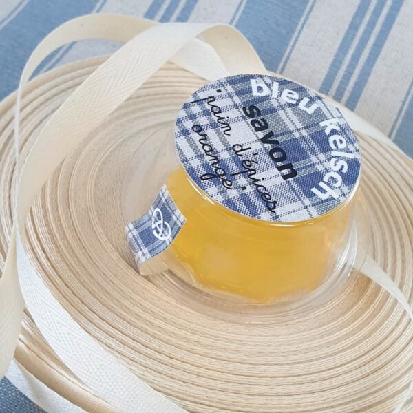 Savon en forme de kougelhof d'Alsace