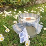 BOUGIE GÉANTE PARFUMÉE