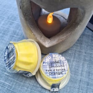 BRULE PARFUM ET FONDANTS PARFUMÉS