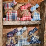 LAPIN DE PÂQUES EN KELSCH