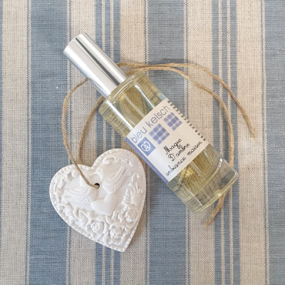 Parfum d'ambiance naturel cadeau alsace